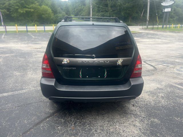 2003 Subaru Forester X Chester Springs PA