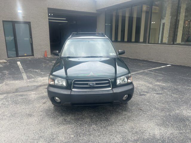 2003 Subaru Forester X Chester Springs PA