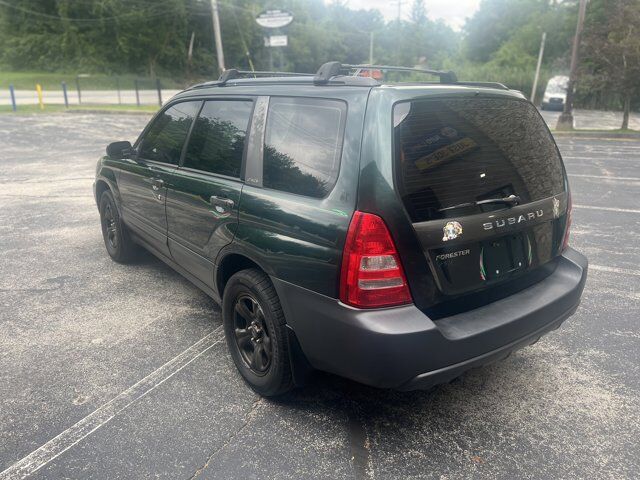 2003 Subaru Forester X Chester Springs PA