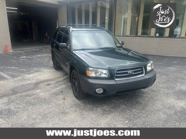 2003 Subaru Forester X Chester Springs PA