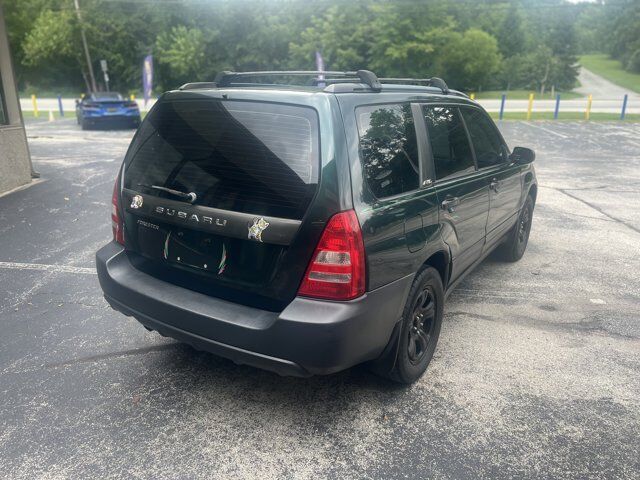 2003 Subaru Forester X Chester Springs PA