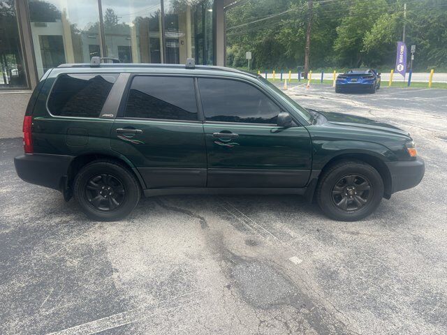 2003 Subaru Forester X Chester Springs PA