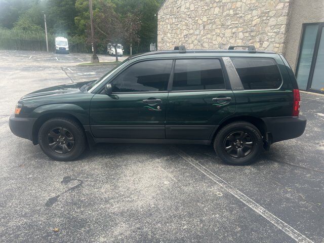 2003 Subaru Forester X Chester Springs PA