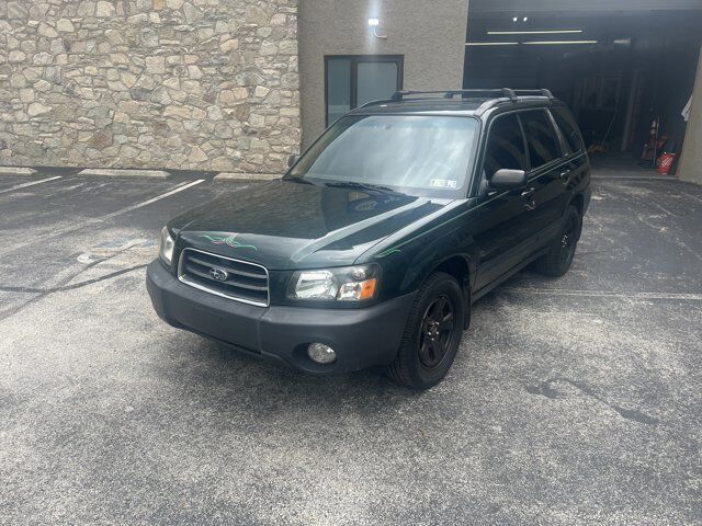 2003 Subaru Forester X Chester Springs PA