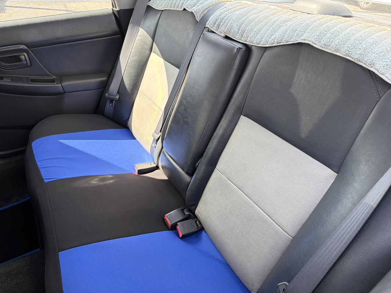 2003 Subaru Impreza Sedan WRX San Antonio TX