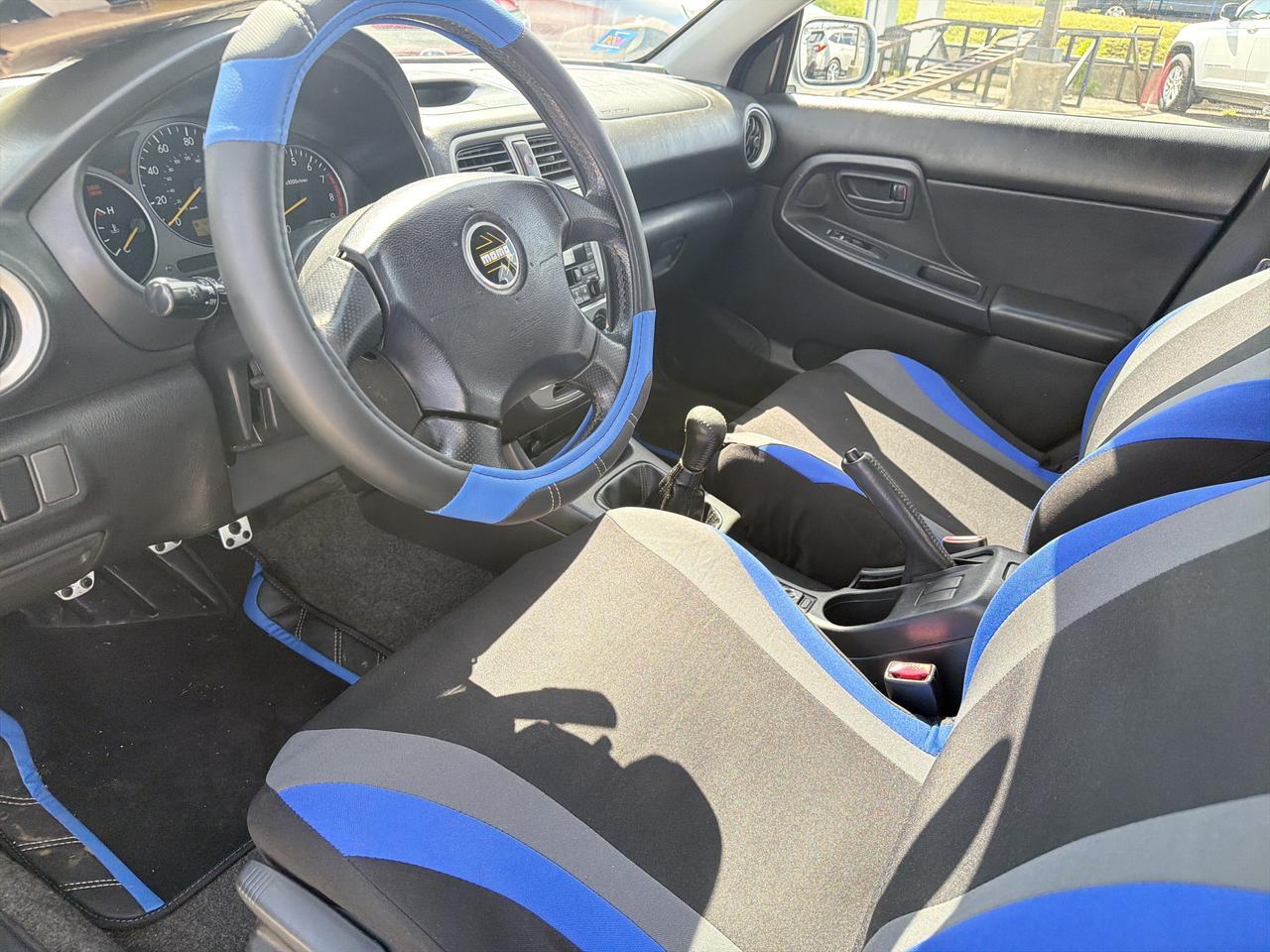 2003 Subaru Impreza Sedan WRX San Antonio TX