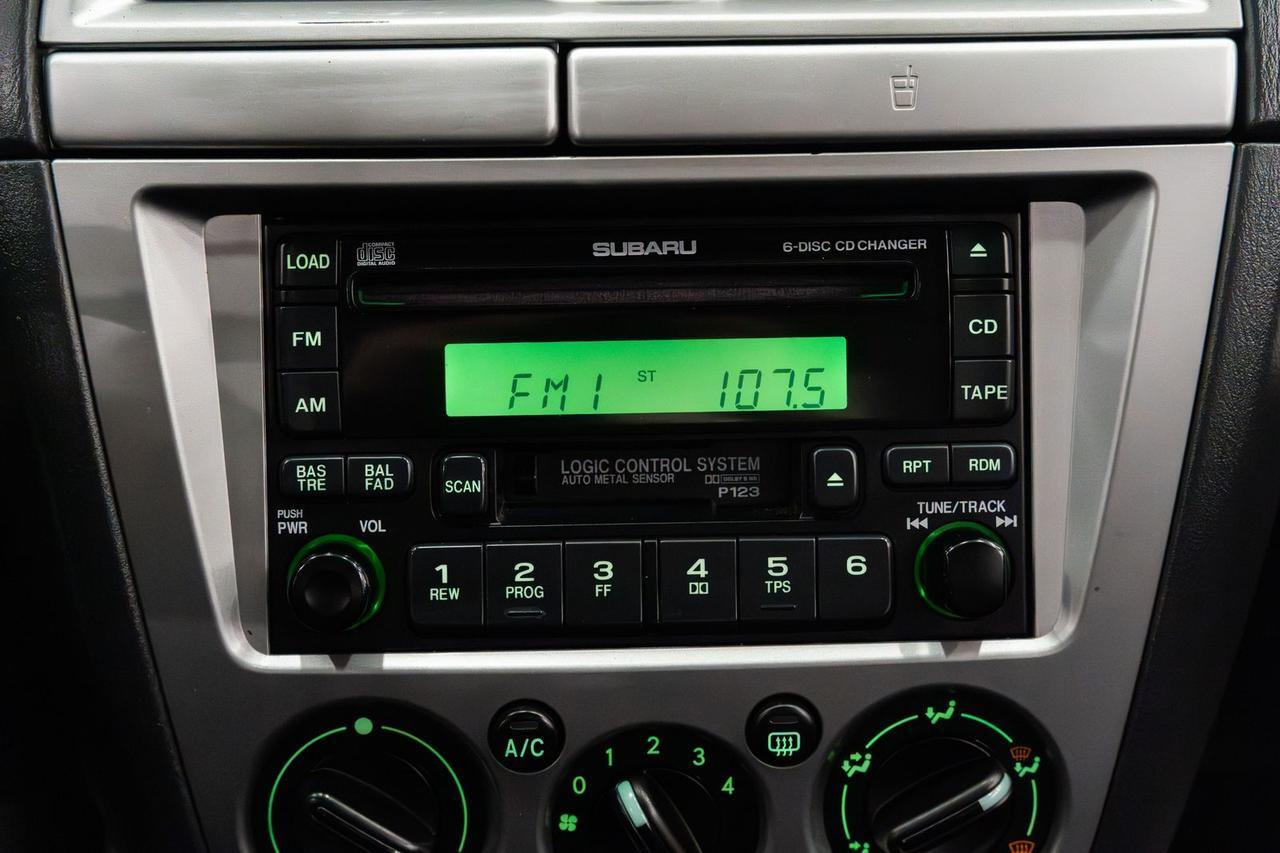 2003 Subaru Impreza WRX Gladstone OR