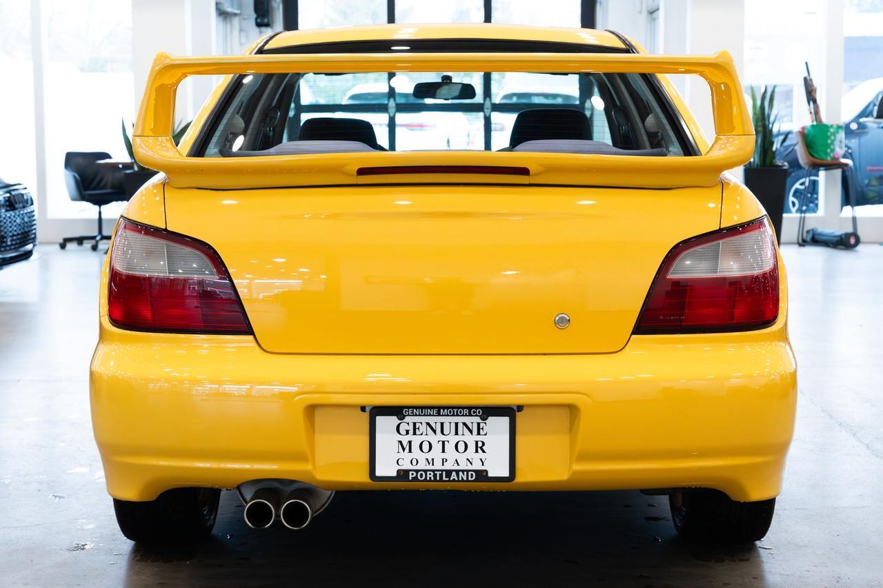 2003 Subaru Impreza WRX Gladstone OR