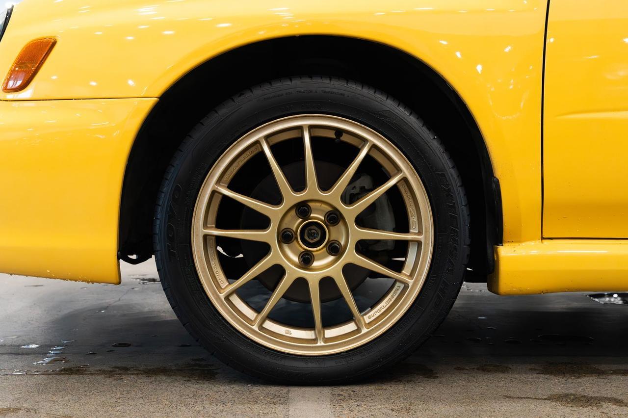 2003 Subaru Impreza WRX Gladstone OR