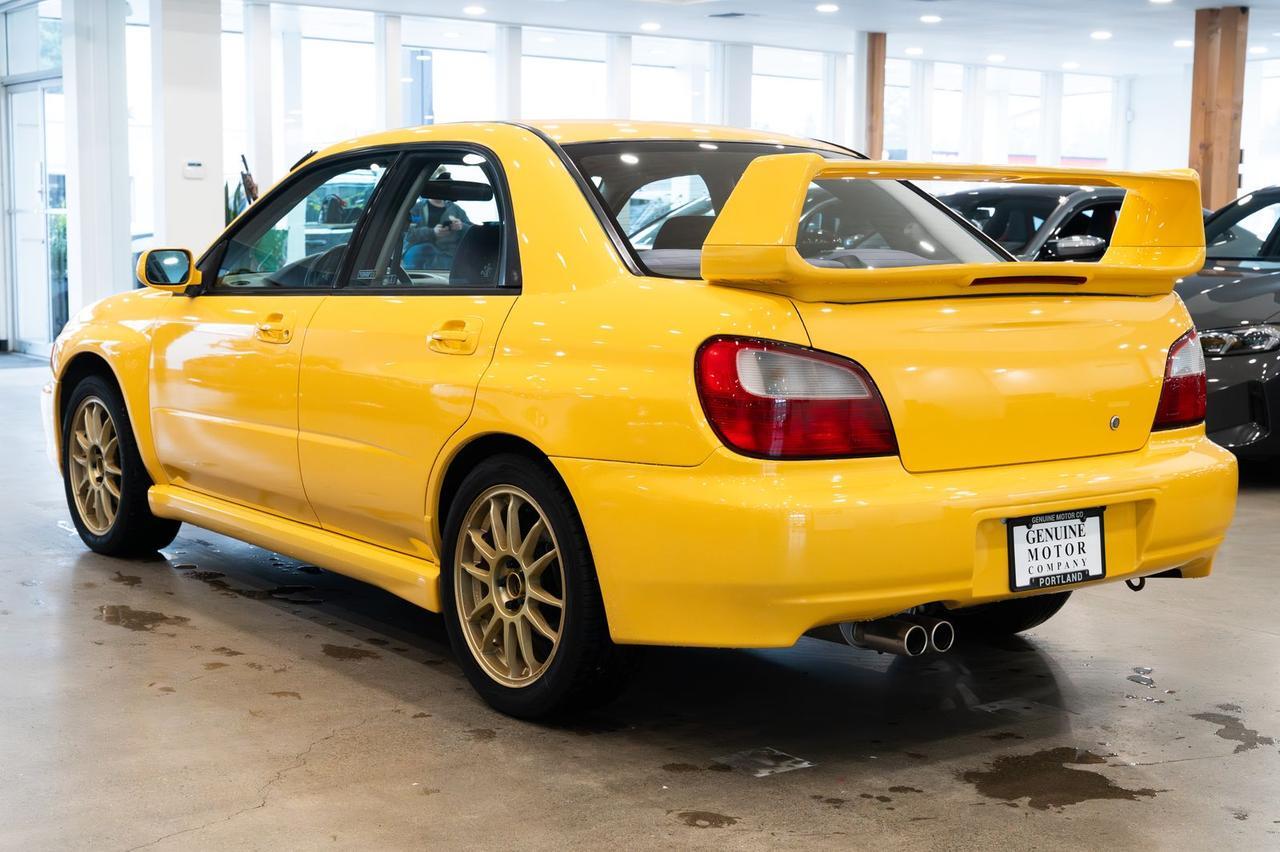 2003 Subaru Impreza WRX Gladstone OR