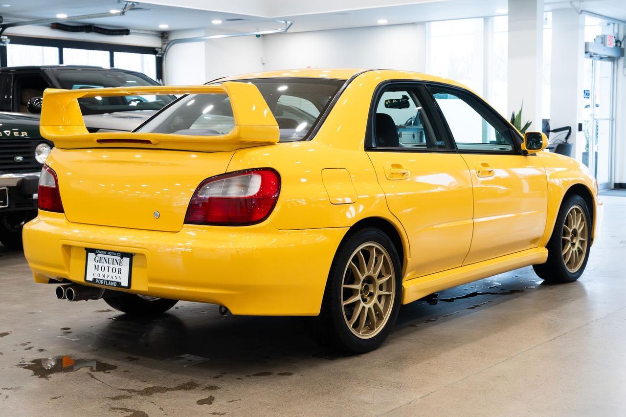2003 Subaru Impreza WRX Gladstone OR