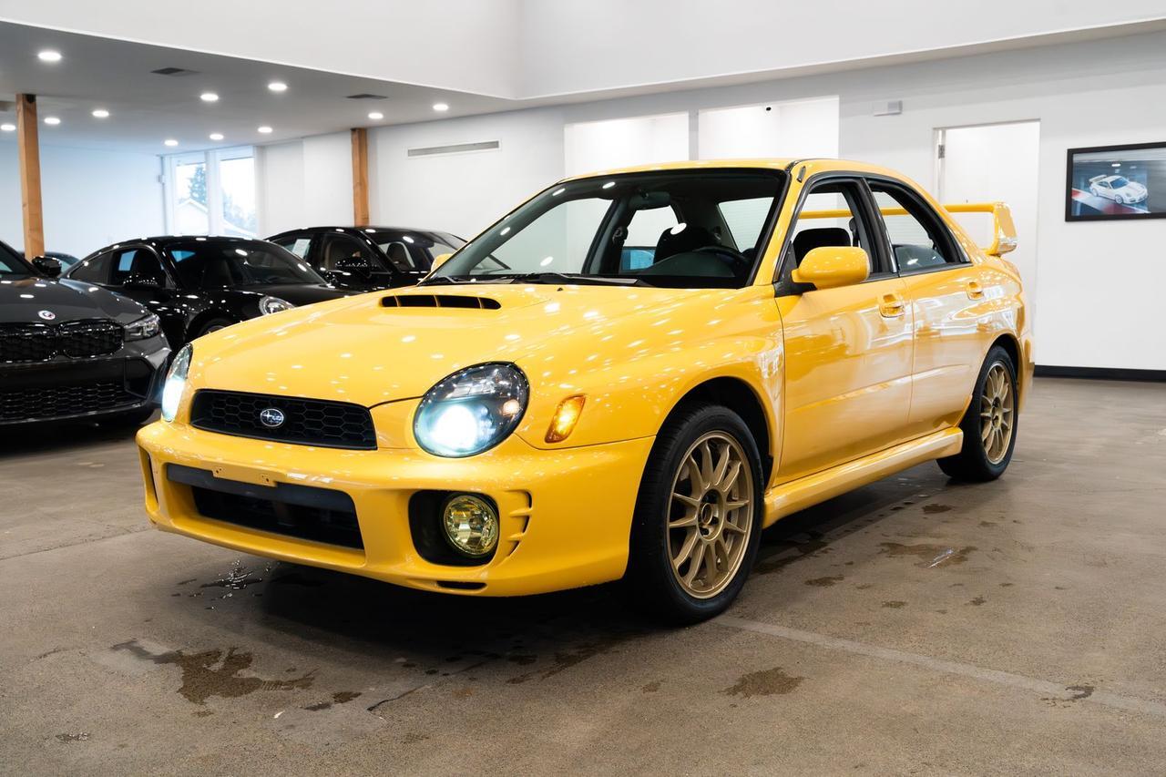 2003 Subaru Impreza WRX Gladstone OR