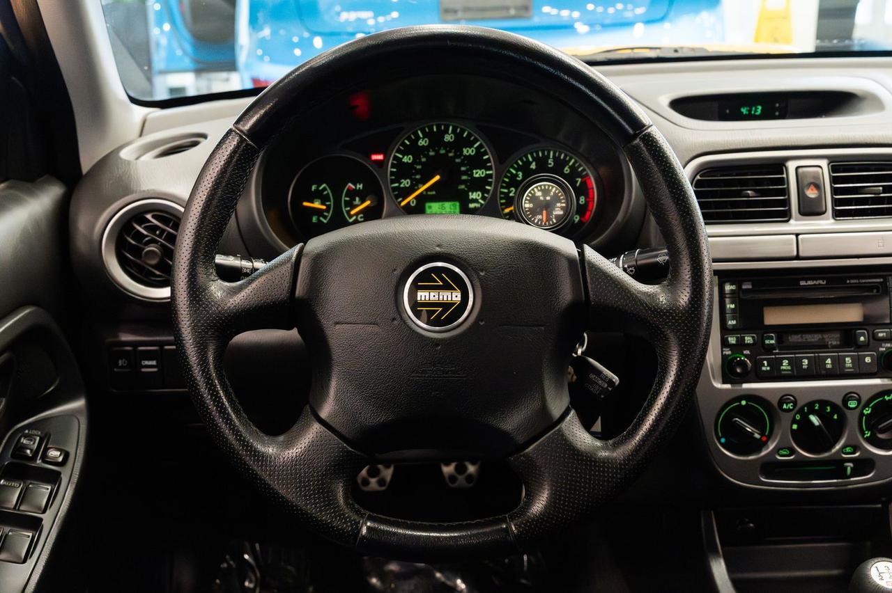 2003 Subaru Impreza WRX Gladstone OR