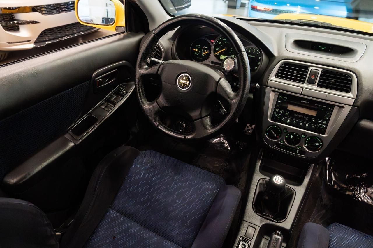 2003 Subaru Impreza WRX Gladstone OR