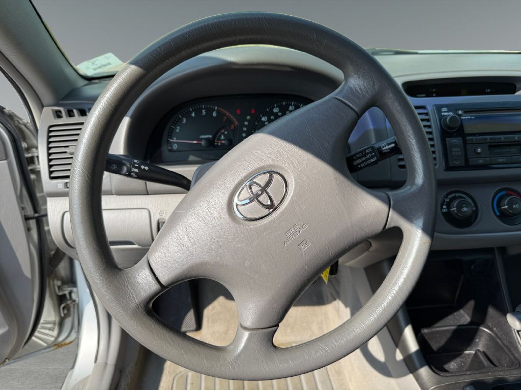 2003 TOYOTA CAMRY LE Toledo OH
