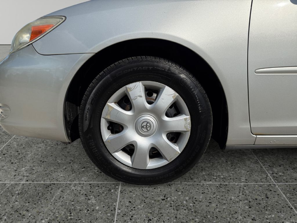 2003 TOYOTA CAMRY LE Toledo OH
