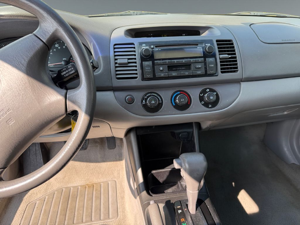 2003 TOYOTA CAMRY LE Toledo OH