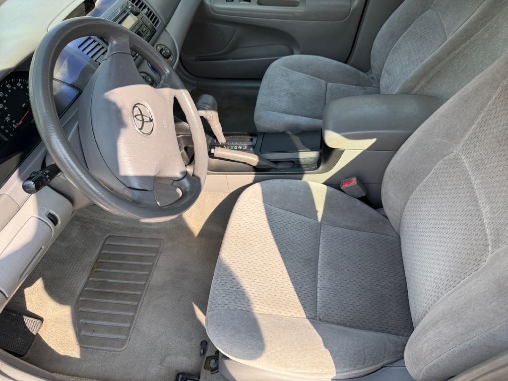 2003 TOYOTA CAMRY LE Toledo OH