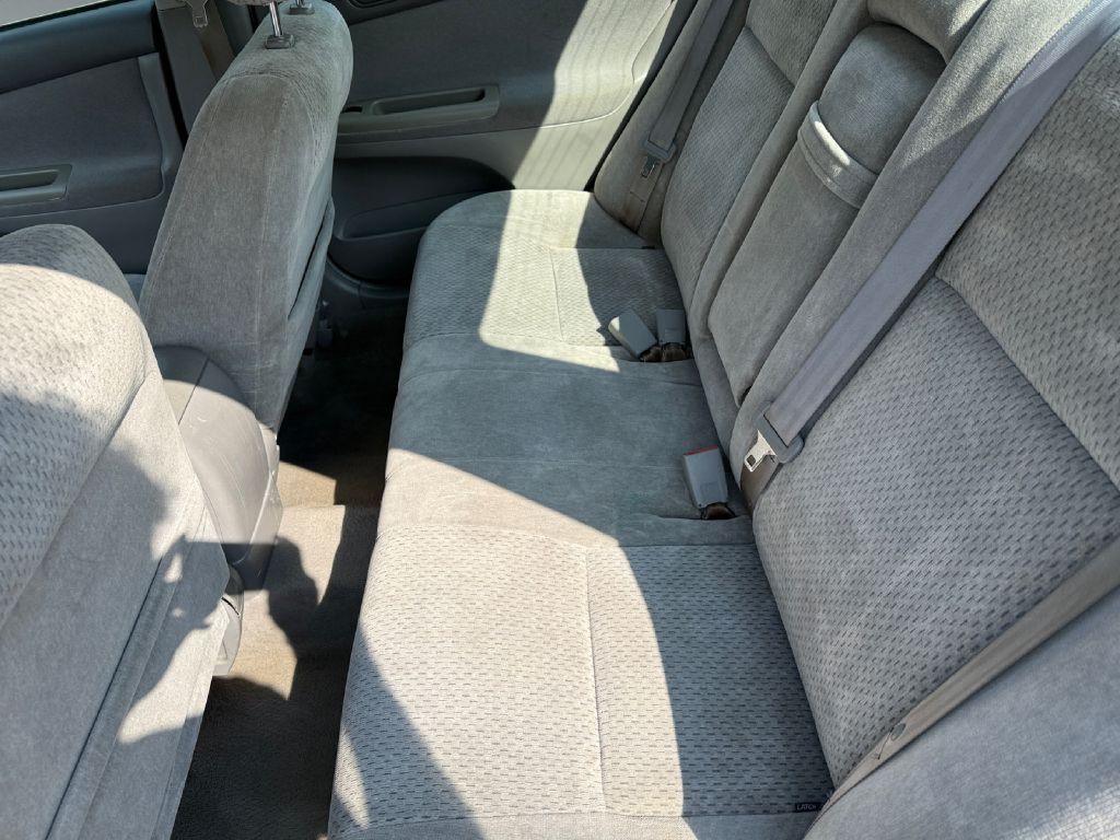 2003 TOYOTA CAMRY LE Toledo OH