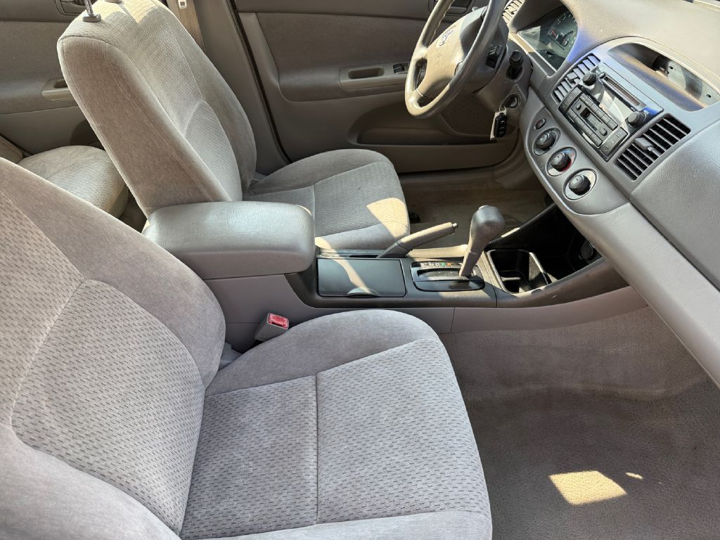 2003 TOYOTA CAMRY LE Toledo OH