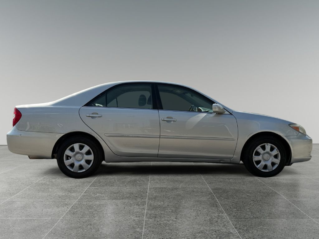 2003 TOYOTA CAMRY LE Toledo OH