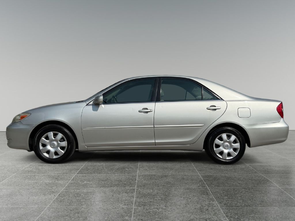 2003 TOYOTA CAMRY LE Toledo OH