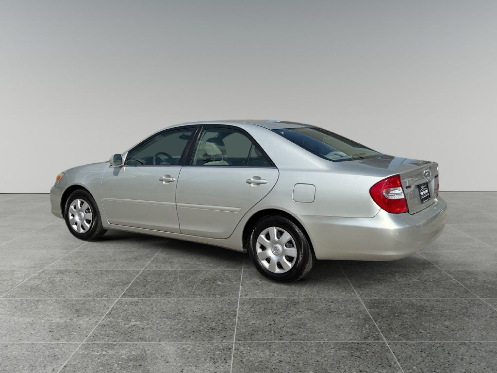 2003 TOYOTA CAMRY LE Toledo OH