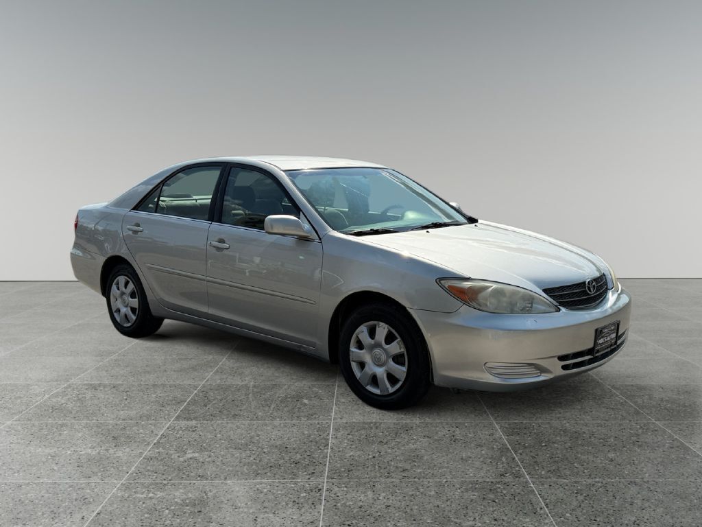 2003 TOYOTA CAMRY LE Toledo OH
