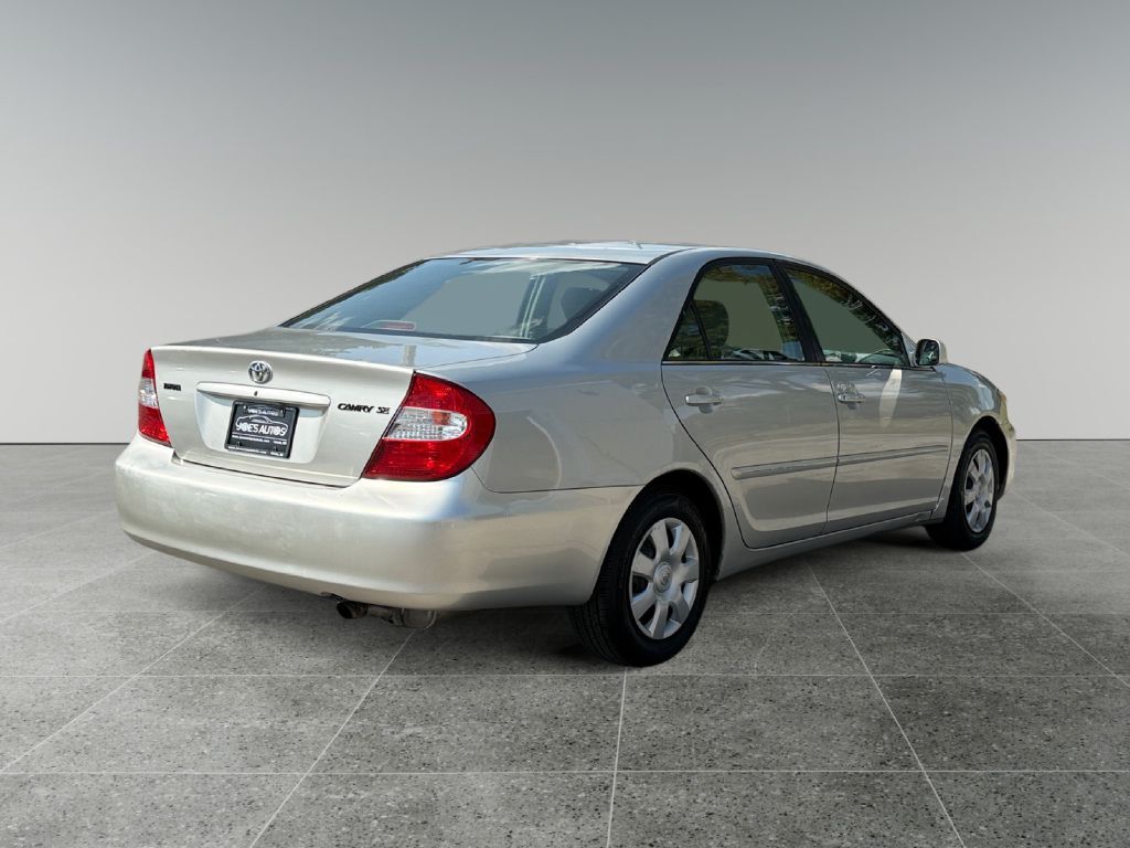 2003 TOYOTA CAMRY LE Toledo OH