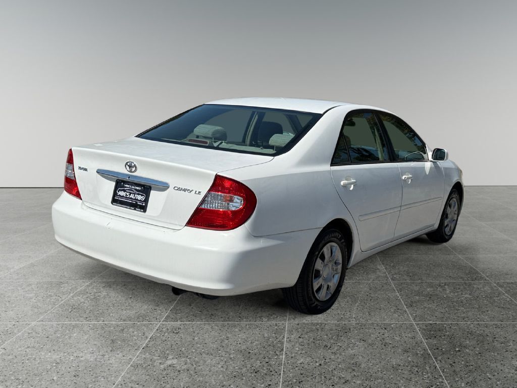 2003 TOYOTA CAMRY LE Toledo OH