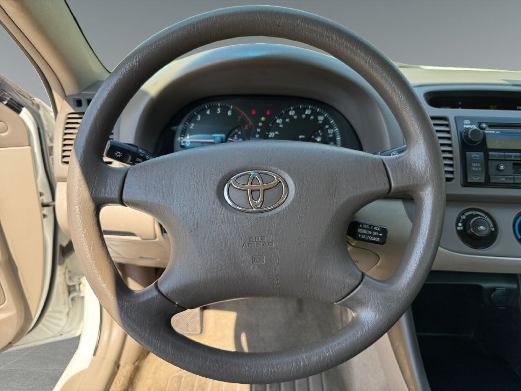 2003 TOYOTA CAMRY LE Toledo OH