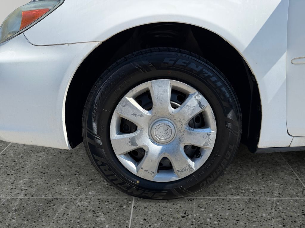 2003 TOYOTA CAMRY LE Toledo OH