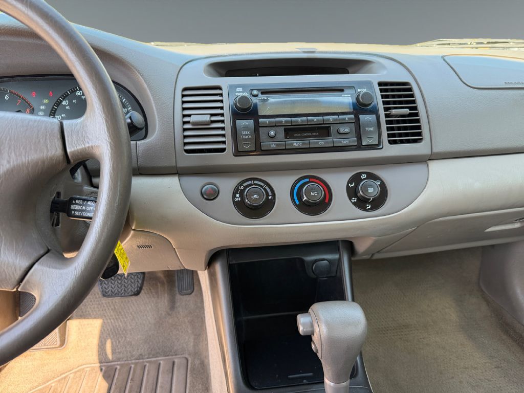 2003 TOYOTA CAMRY LE Toledo OH