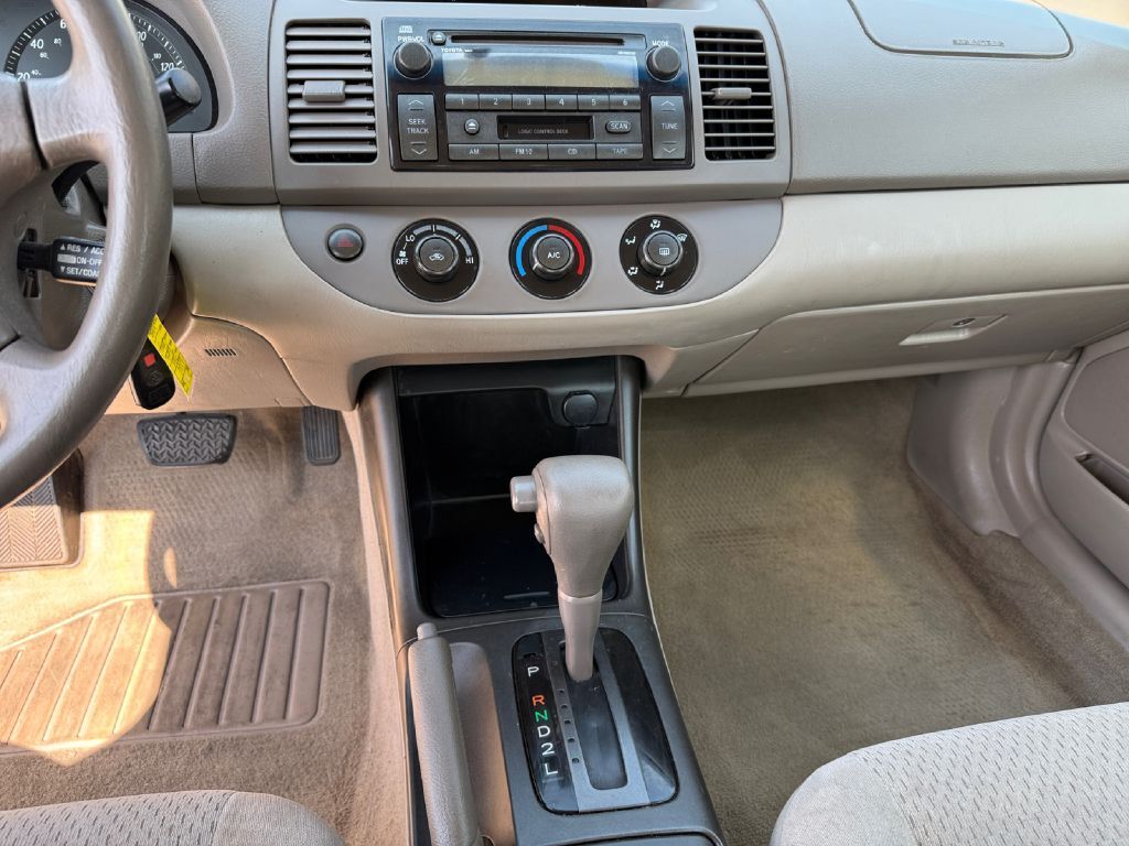 2003 TOYOTA CAMRY LE Toledo OH