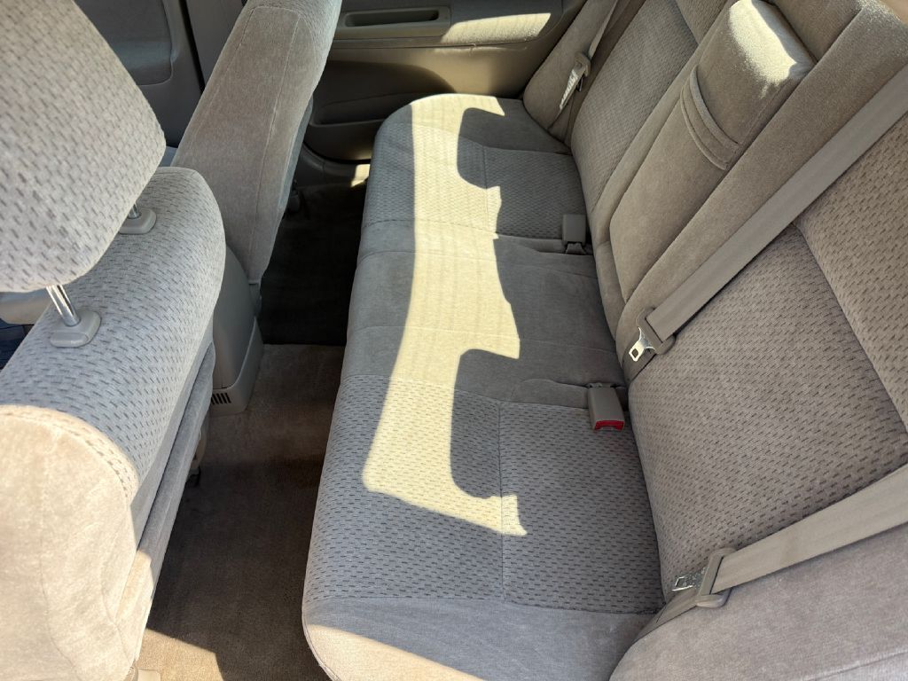 2003 TOYOTA CAMRY LE Toledo OH