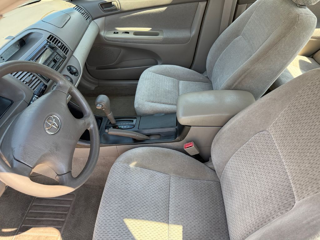 2003 TOYOTA CAMRY LE Toledo OH