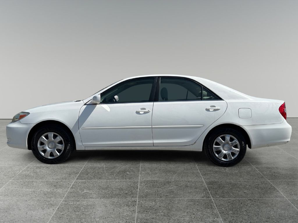 2003 TOYOTA CAMRY LE Toledo OH