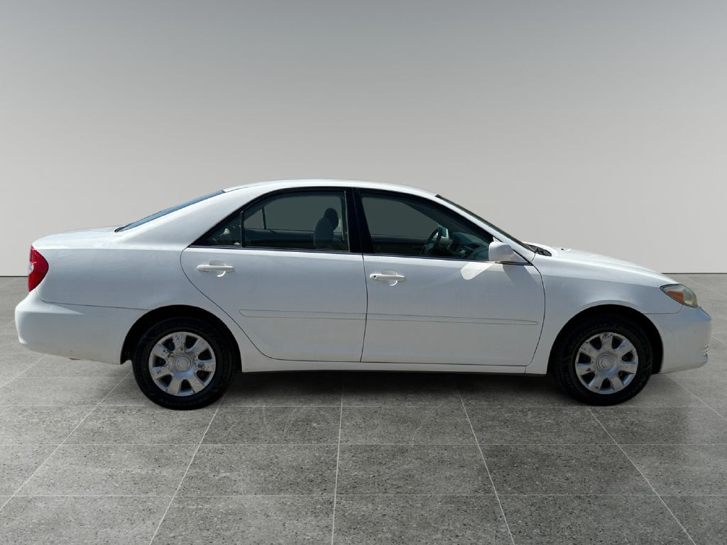 2003 TOYOTA CAMRY LE Toledo OH