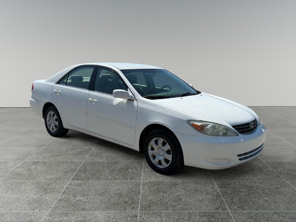 2003 TOYOTA CAMRY LE Toledo OH