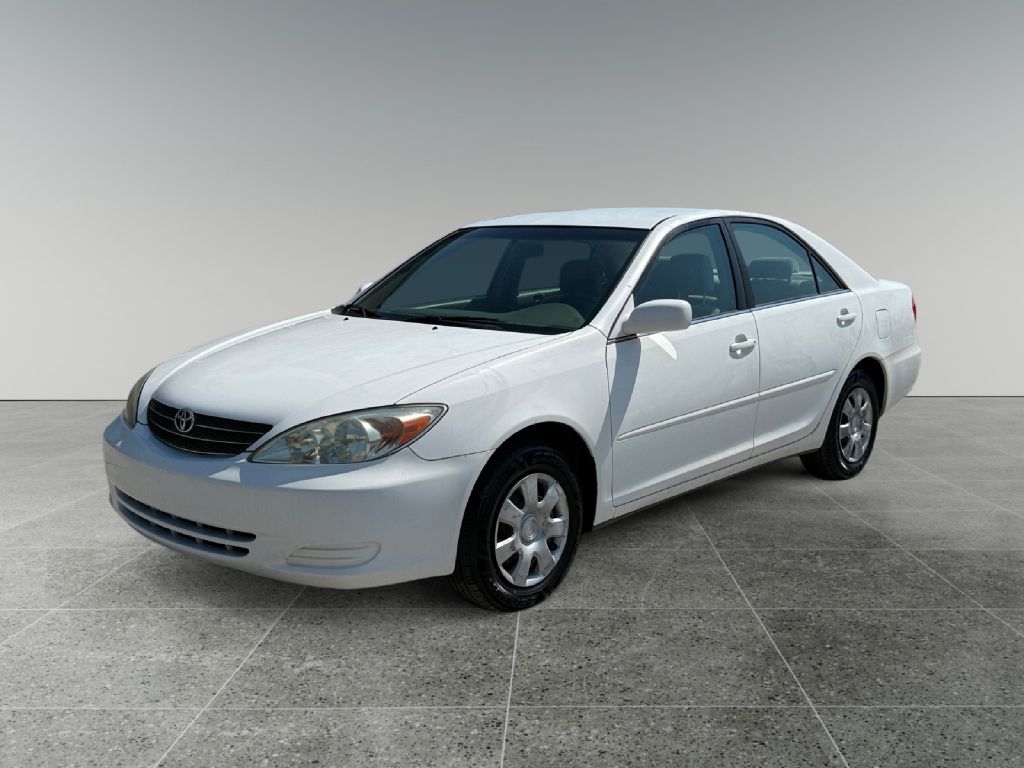 2003 TOYOTA CAMRY LE Toledo OH