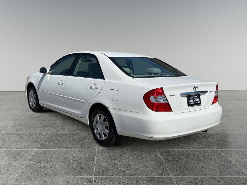 2003 TOYOTA CAMRY LE Toledo OH