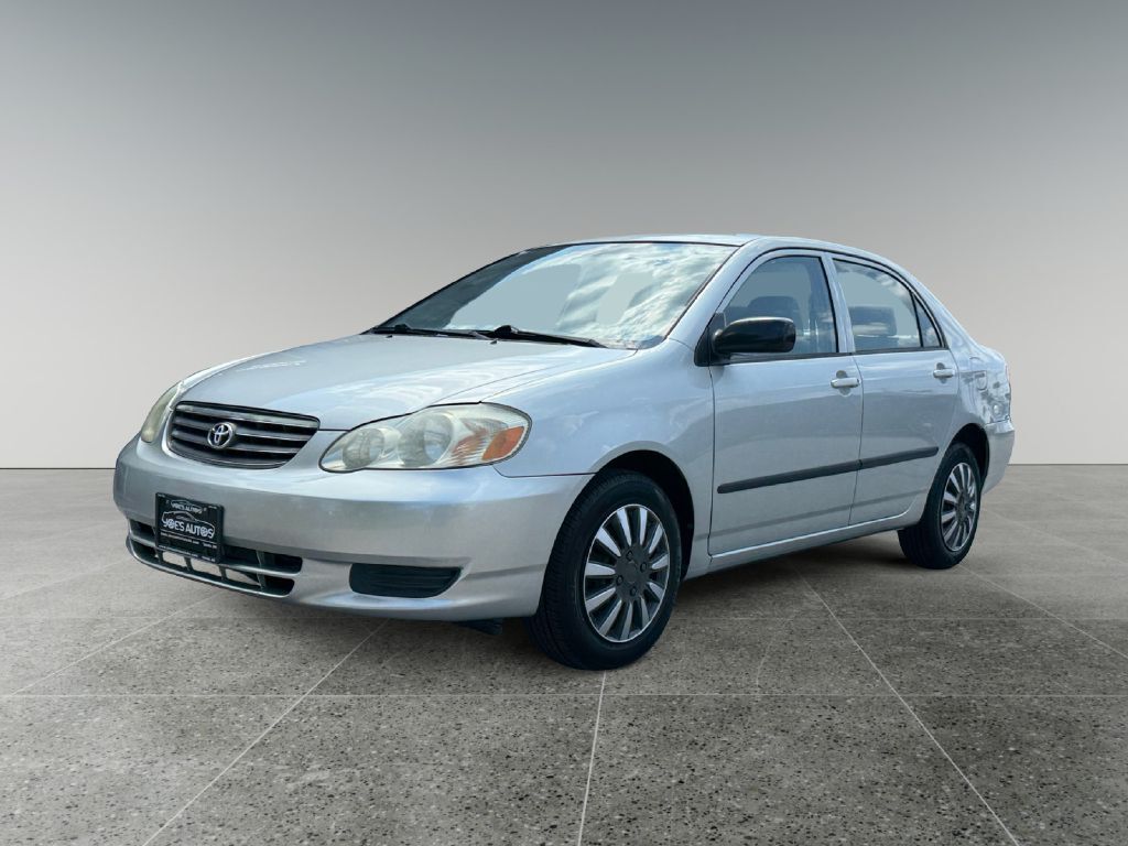 2003 TOYOTA COROLLA CE Toledo OH