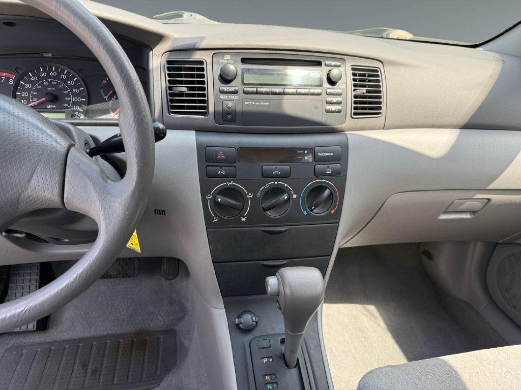 2003 TOYOTA COROLLA CE Toledo OH