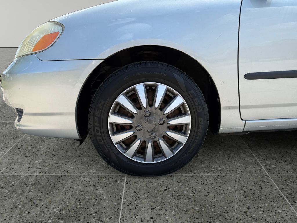 2003 TOYOTA COROLLA CE Toledo OH