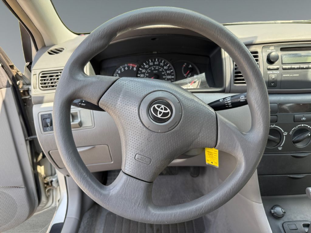 2003 TOYOTA COROLLA CE Toledo OH