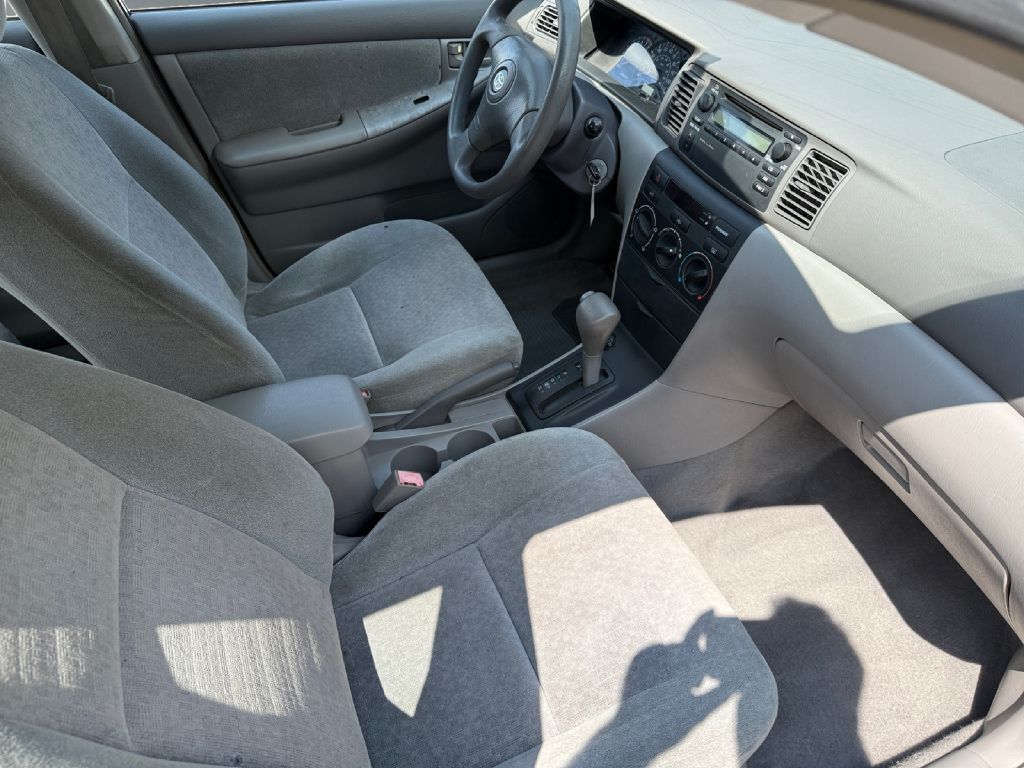 2003 TOYOTA COROLLA CE Toledo OH
