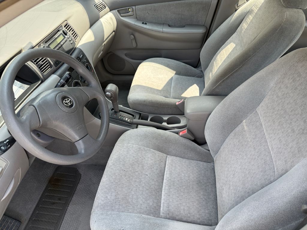 2003 TOYOTA COROLLA CE Toledo OH