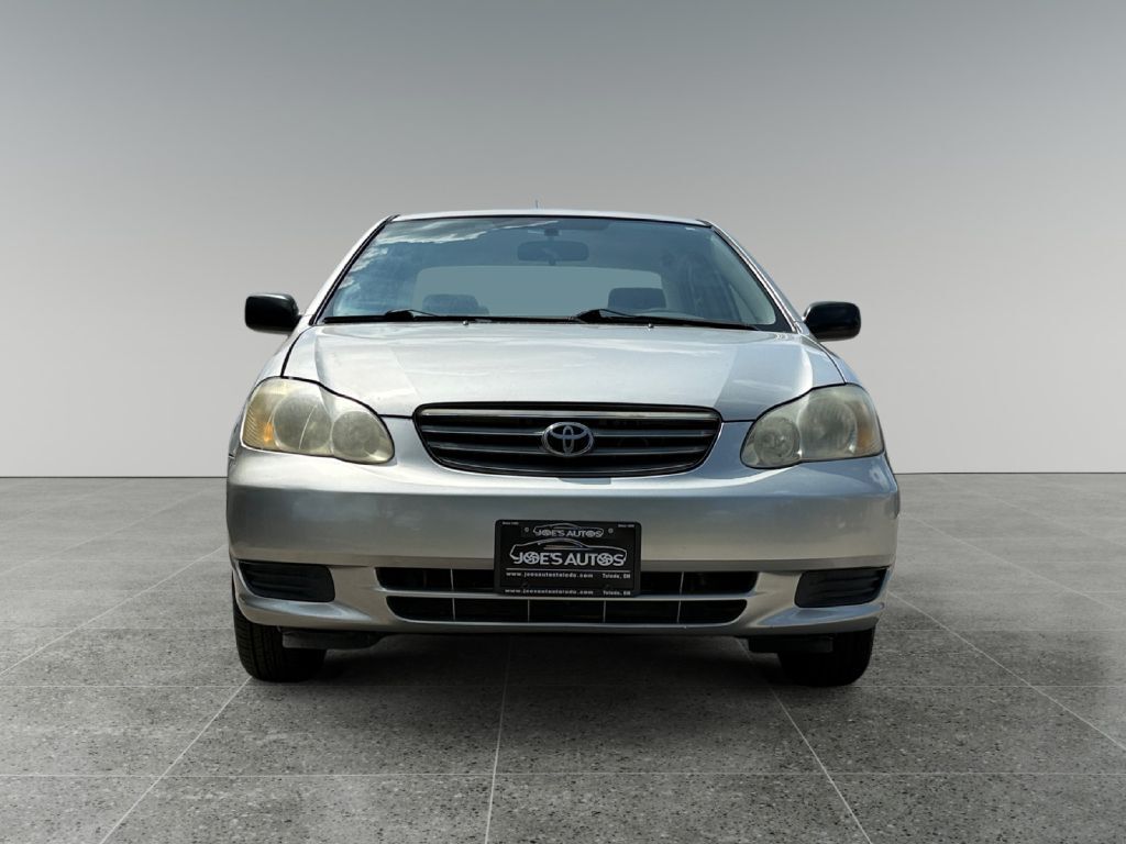2003 TOYOTA COROLLA CE Toledo OH