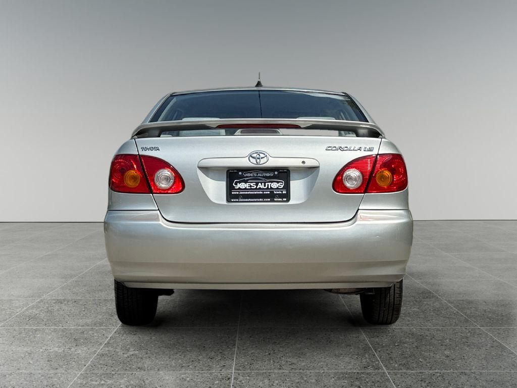 2003 TOYOTA COROLLA CE Toledo OH