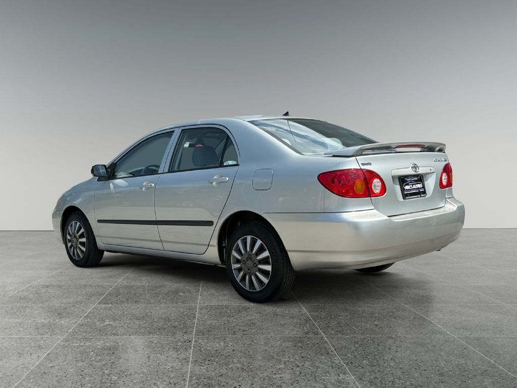 2003 TOYOTA COROLLA CE Toledo OH